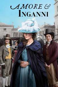 Love & Friendship - Poster