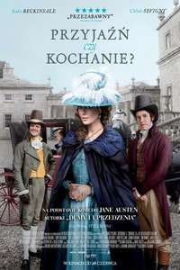 Love & Friendship - Poster
