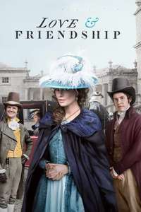 Love & Friendship - Poster