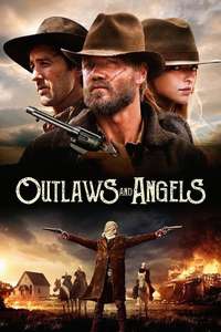 Outlaws and Angels - Poster