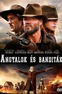 Outlaws and Angels - Poster