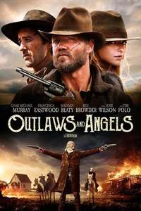 Outlaws and Angels - Poster