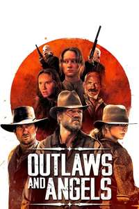 Outlaws and Angels - Poster