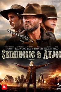 Outlaws and Angels - Poster