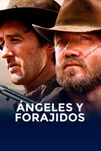 Outlaws and Angels - Poster