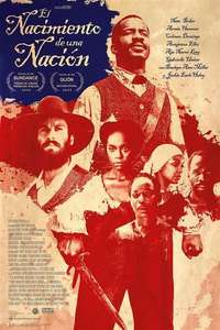 The Birth of a Nation - Poster