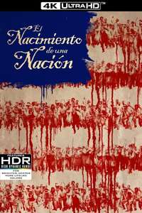The Birth of a Nation - Poster