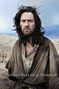 Last Days in the Desert - Poster