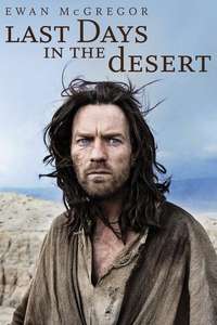 Last Days in the Desert - Poster