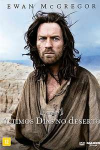 Last Days in the Desert - Poster