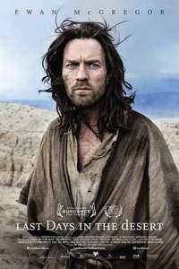 Last Days in the Desert - Poster