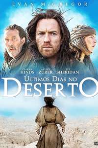 Last Days in the Desert - Poster