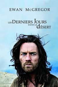Last Days in the Desert - Poster