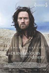 Last Days in the Desert - Poster