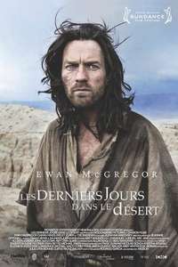 Last Days in the Desert - Poster