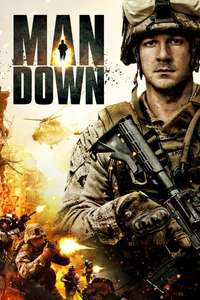 Man Down - Poster
