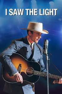 I Saw the Light - Poster