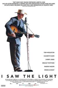 I Saw the Light - Poster