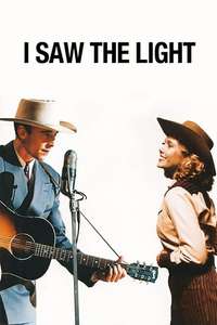 I Saw the Light - Poster
