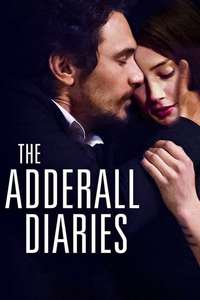 The Adderall Diaries - Poster