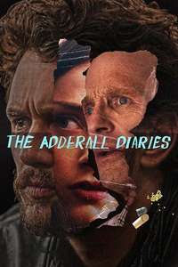The Adderall Diaries - Poster