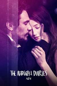 The Adderall Diaries - Poster