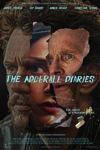 The Adderall Diaries - Poster