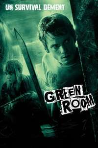 Green Room - Poster