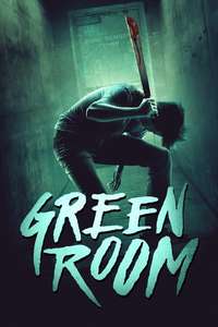Green Room - Poster