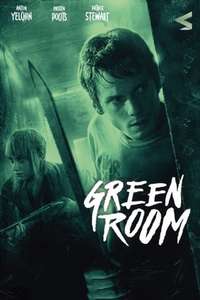 Green Room - Poster