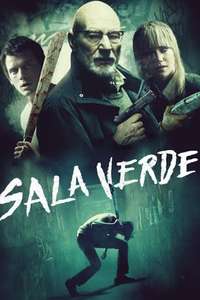 Green Room - Poster
