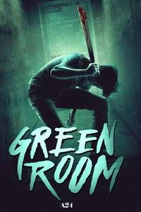 Green Room - Poster