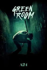 Green Room - Poster