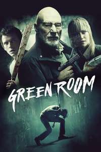 Green Room - Poster