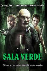 Green Room - Poster