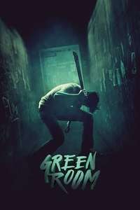 Green Room - Poster