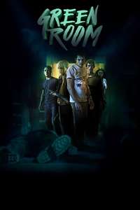 Green Room - Poster