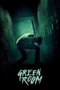 Green Room - Poster