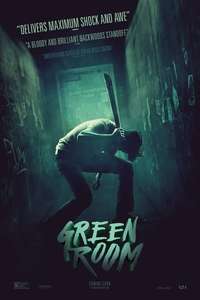 Green Room - Poster