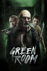 Green Room - Poster