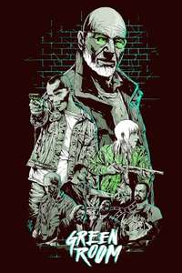 Green Room - Poster