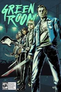 Green Room - Poster