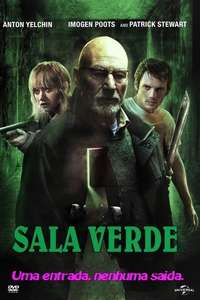 Green Room - Poster