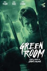 Green Room - Poster