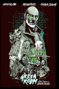 Green Room - Poster