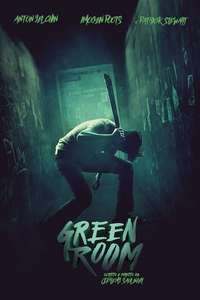 Green Room - Poster