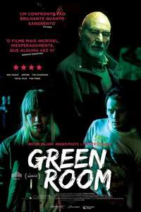 Green Room - Poster