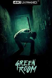 Green Room - Poster