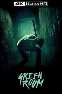 Green Room - Poster