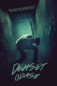 Green Room - Poster